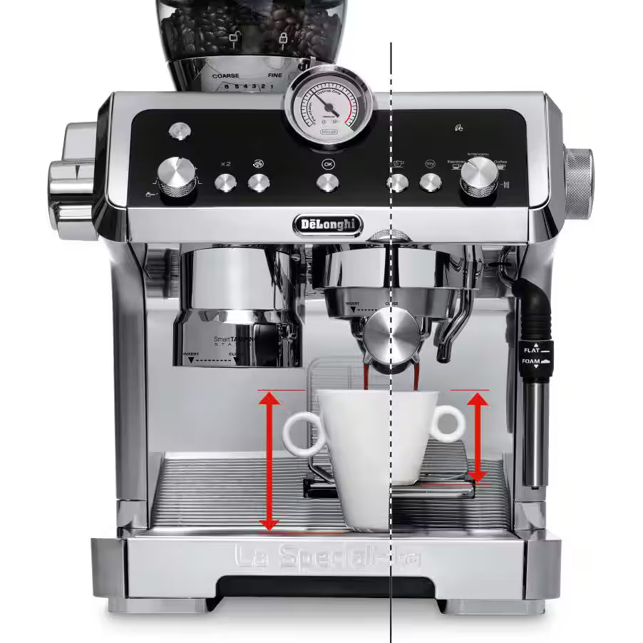 La Specialista Manual espresso makers EC9335