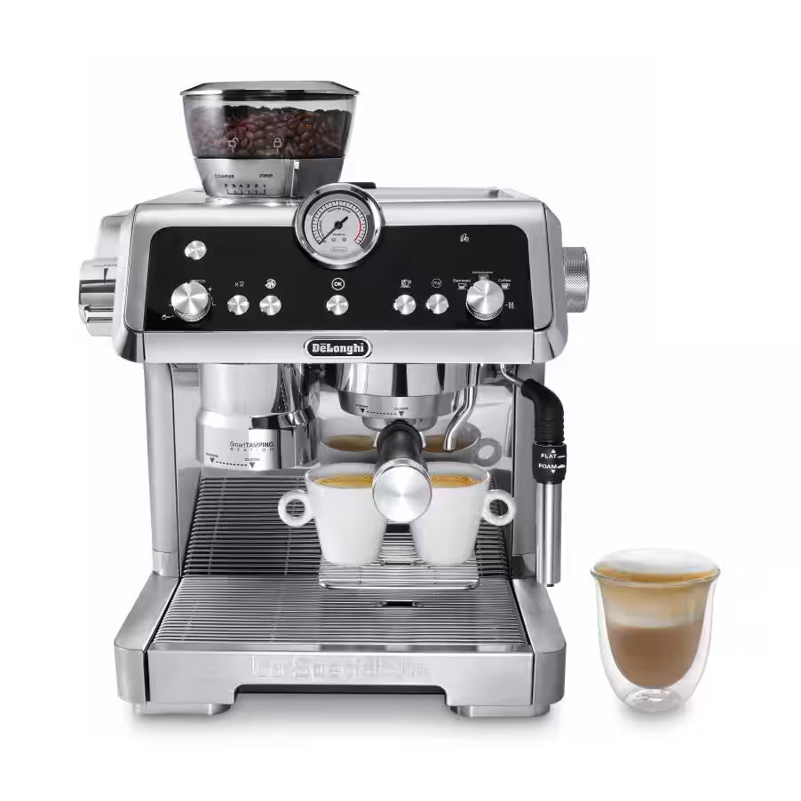 La Specialista Manual espresso makers EC9335