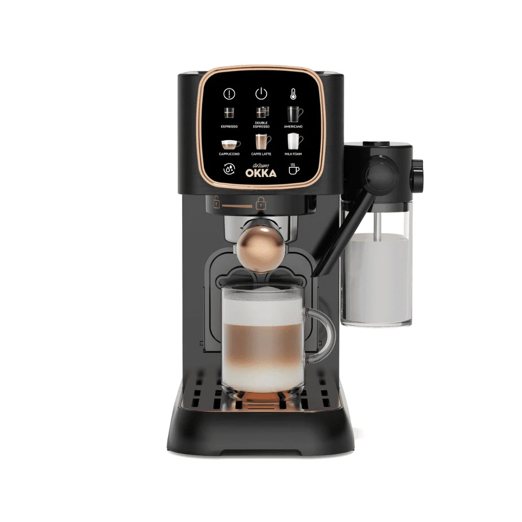Arzum OKKA Solo M Semi Automatic Espresso Machine