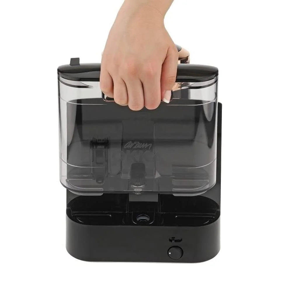 Arzum OKKA Automatic Turkish Coffee Machine – Black, Copper